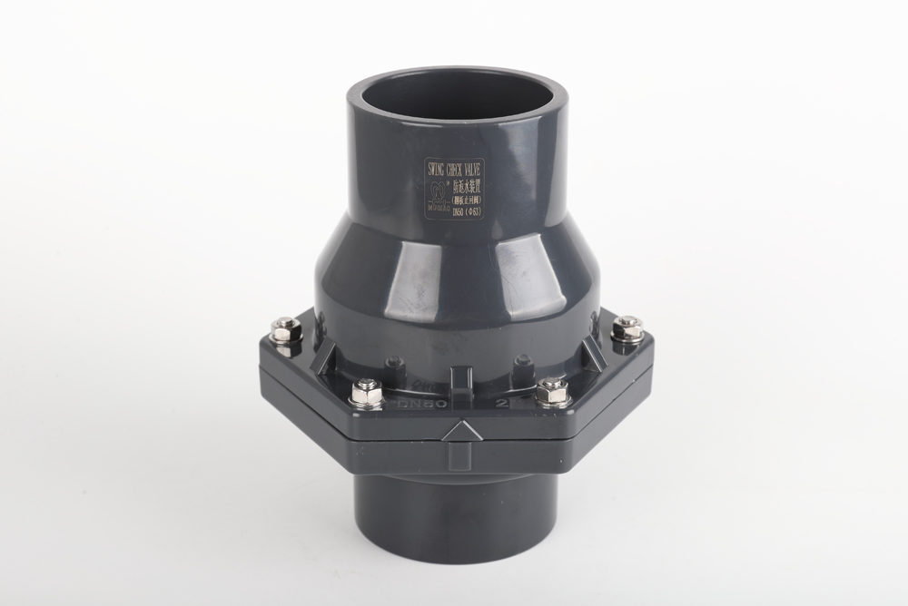 瑞溪镇翻板式止回阀