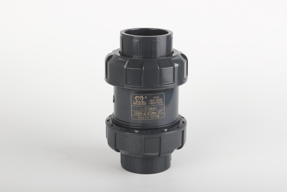 瑞溪镇双由令止回阀