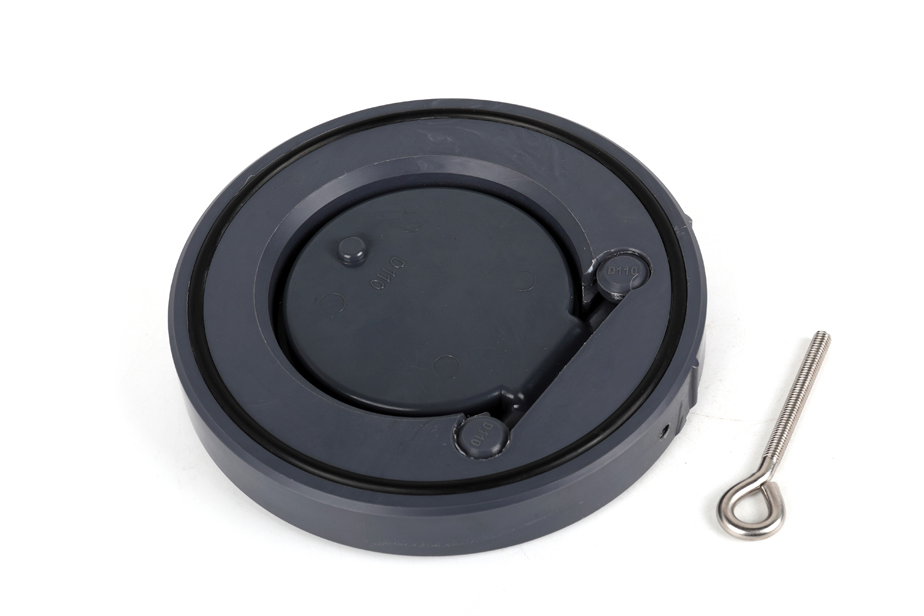 瑞溪镇对夹式止回阀