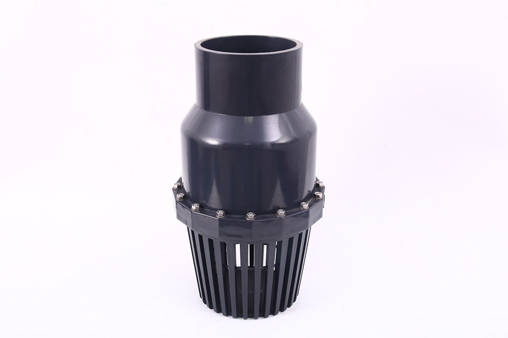 瑞溪镇翻板式底阀